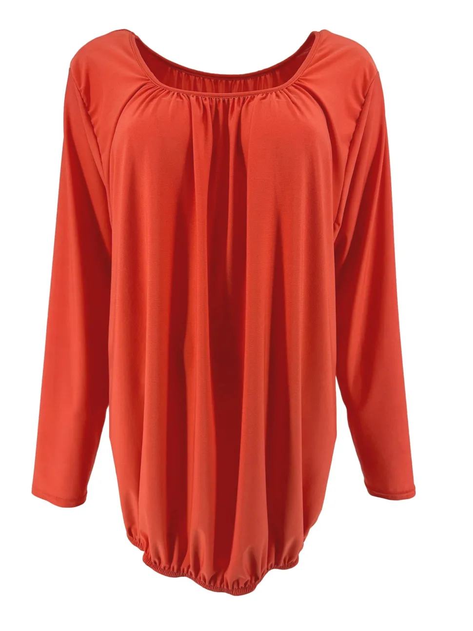 basic_ballon_shirt_met_la_0-2.webp Basic ballon shirt met LANGE MOUW travelstof uni koraal. bds