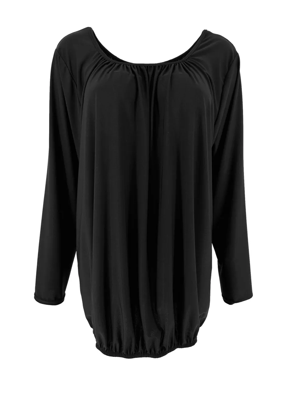 basic_ballon_shirt_met_la_0-4.webp Basic ballon shirt met LANGE MOUW travelstof uni zwart bds
