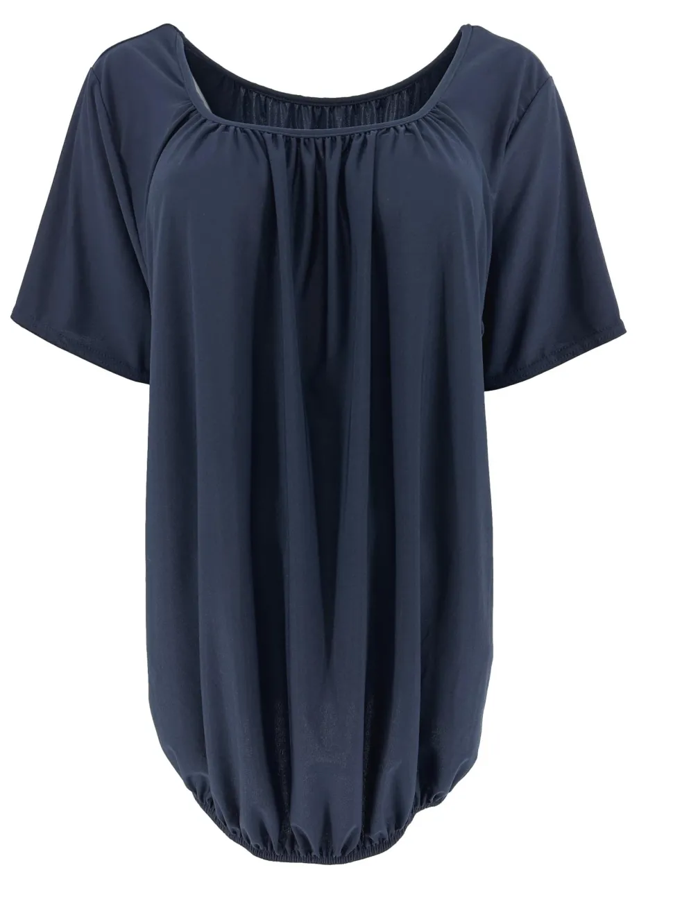 basic_ballon_shirt_travel_0-5.webp Basic ballon shirt TRAVELSTOF met korte mouw uni donker blauw