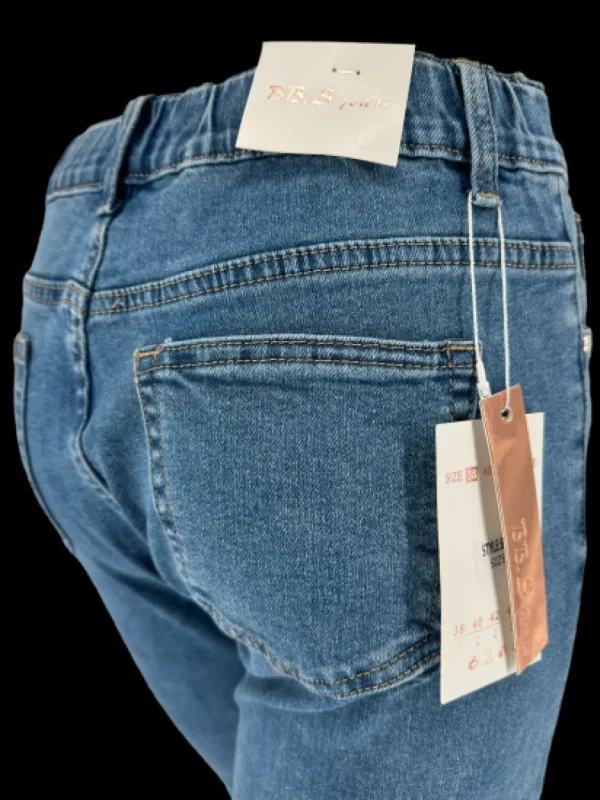 B.B.S jeans elastic band (BS6228)