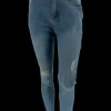 B.B.S skinny jeans damaged (S5380)