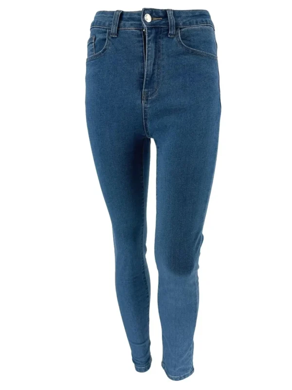 B.B.S skinny jeans denim (S5404)