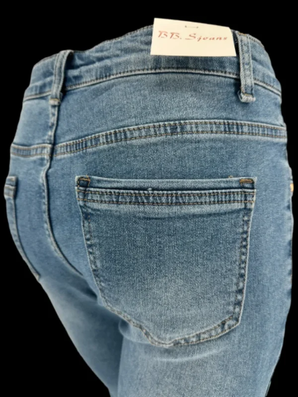 B.B.S skinny jeans denim Magic (BS6336)