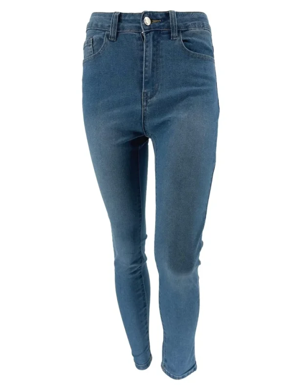 B.B.S skinny jeans lighter denim (S5405)