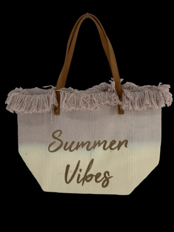 beach bag summer vibe DIPPED (D2972) PARME