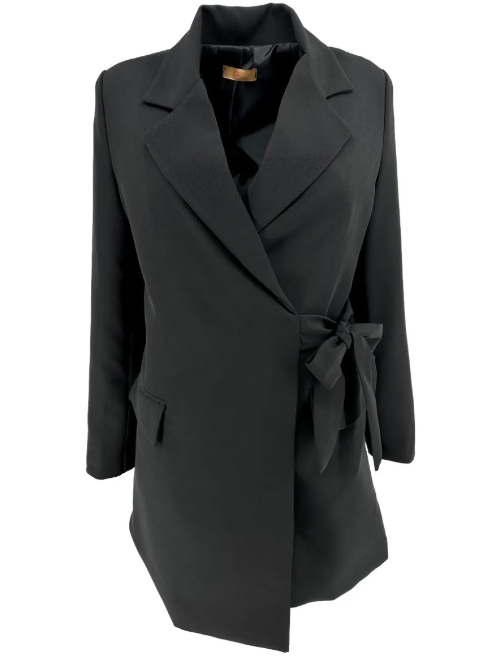 blazer_met_grote_strik_aa_0-4.webp Blazer met GROTE strik aan de zijkant Jinn zwart