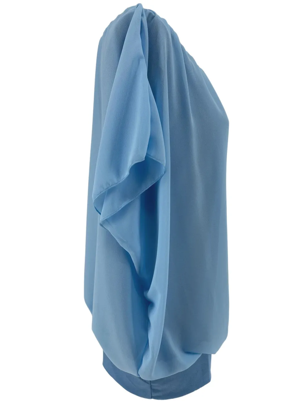 blouse_brede_boord_met_ko_1-11.webp Blouse brede boord met korte mouw Noah uni licht blauw