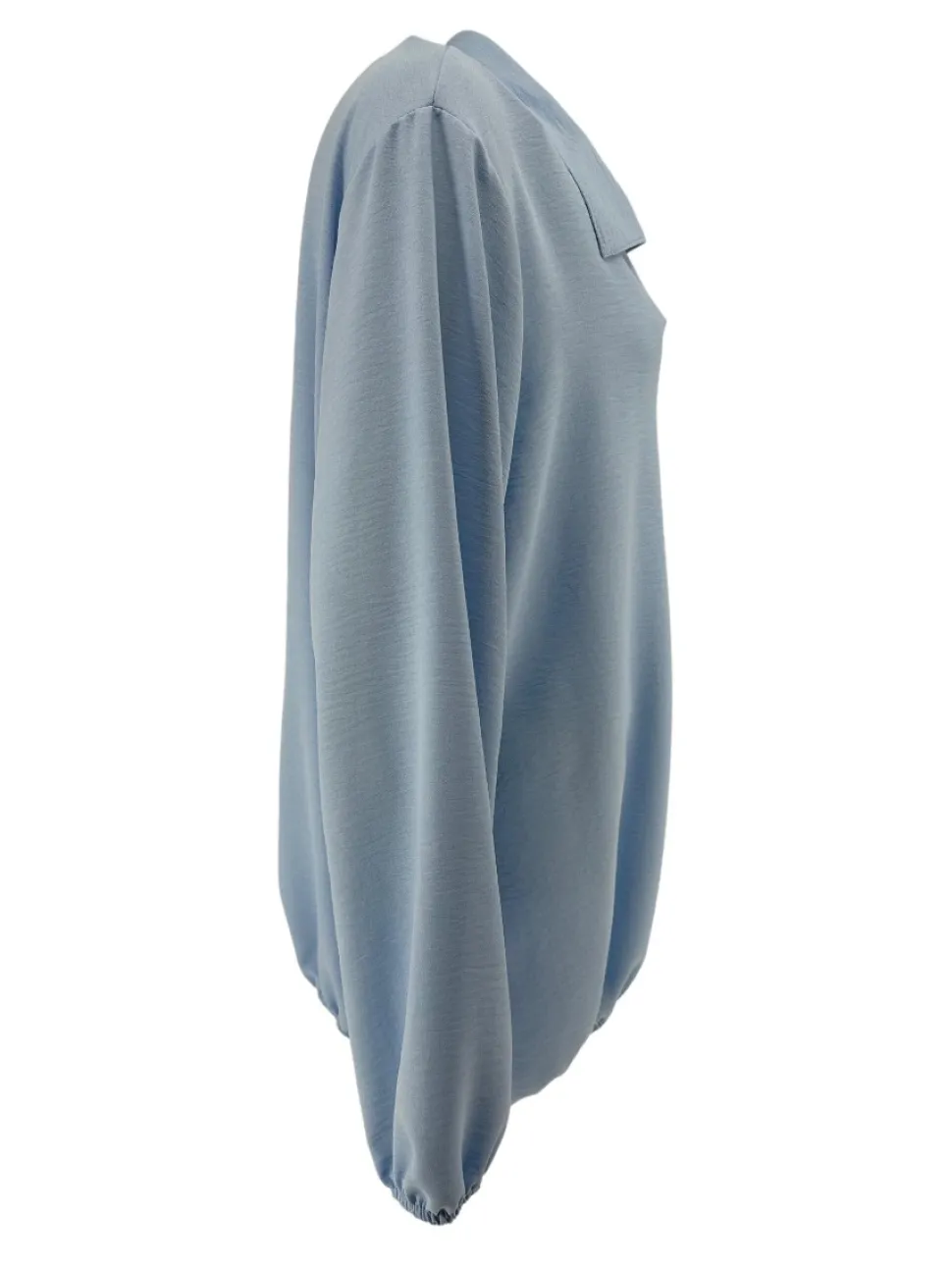 blouse_met_elastiek_aan_d_1.webp Blouse met elastiek aan de onderzijde en kraag Jetta licht blauw