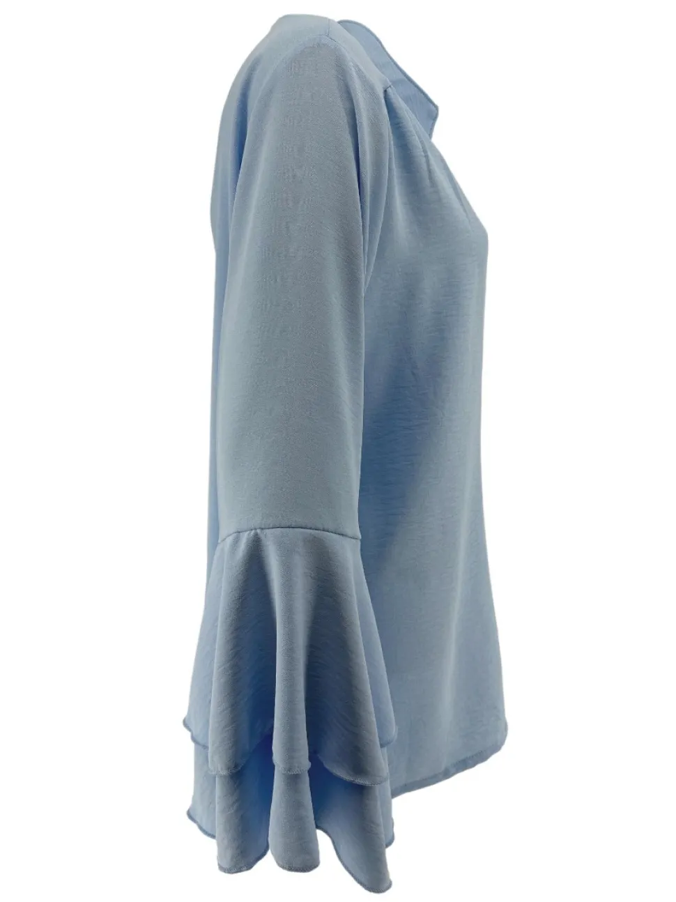blouse_met_knoopjes_en_op_1.webp Blouse met knoopjes en opstaande boord Brigit licht blauw