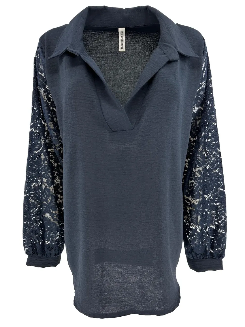 blouse_met_lange_kanten_m_0-2.webp Blouse met lange KANTEN mouw en v-hals kraag donker blauw