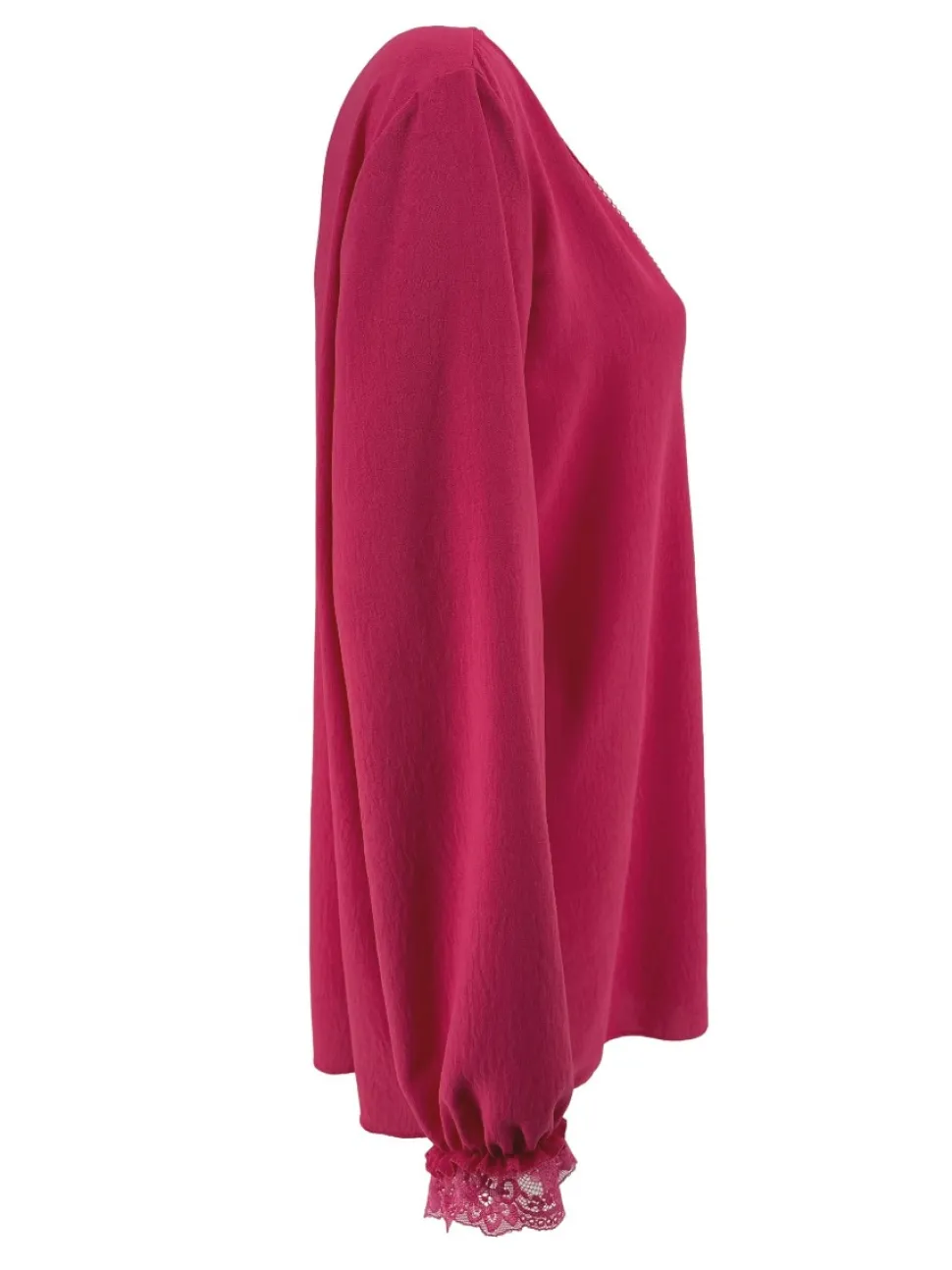 blouse_met_lange_mouw_en__1-4.webp Blouse met lange mouw en kanten v-hals Bea fuchsia