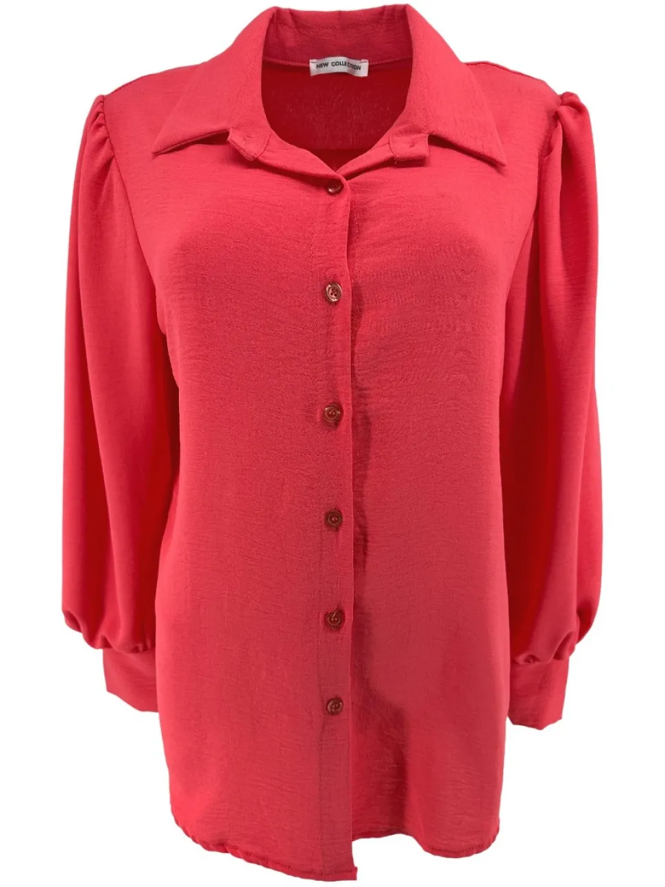 blouse_met_plooi_in_de_mo_0-1.webp Blouse met plooi in de mouw Tammy koraal
