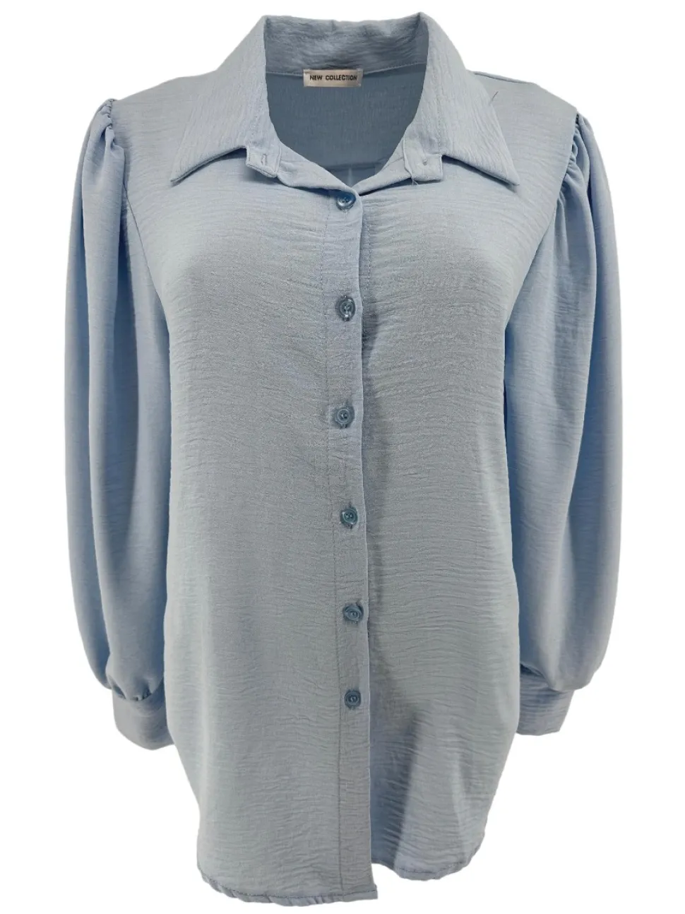 blouse_met_plooi_in_de_mo_0-2.webp Blouse met plooi in de mouw Tammy licht blauw