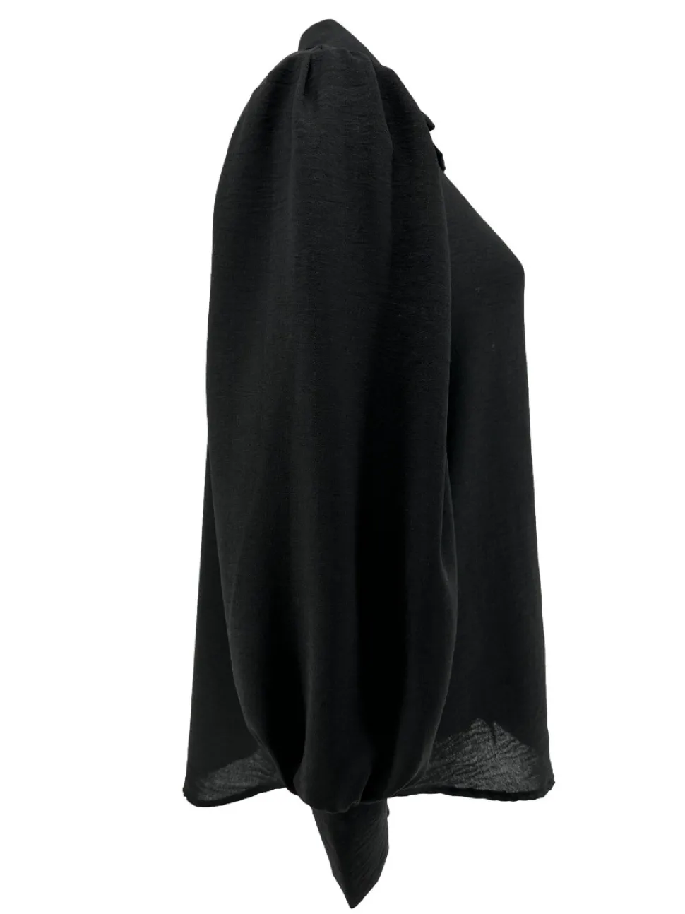 blouse_met_plooi_in_de_mo_1-5.webp Blouse met plooi in de mouw Tammy zwart