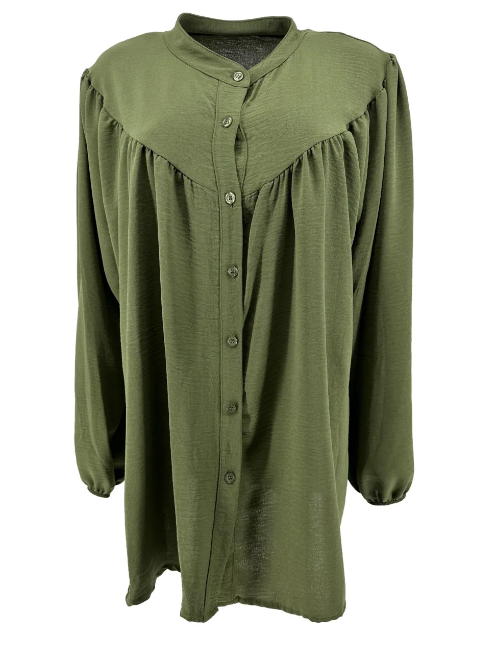 blouse_met_ronde_hals_en__0-10.webp Blouse met ronde hals en knoopjes Alice army