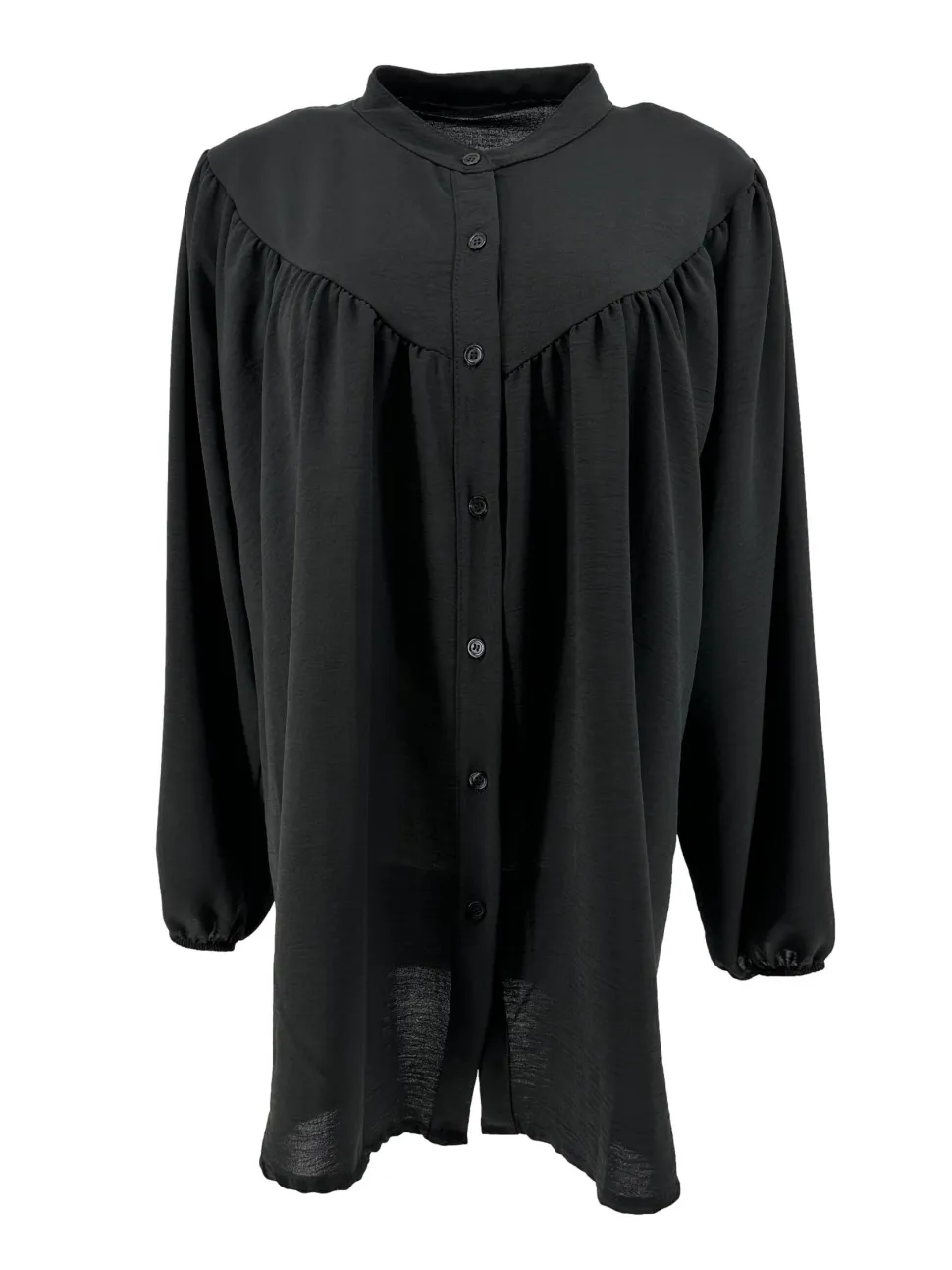 blouse_met_ronde_hals_en__0-13.webp Blouse met ronde hals en knoopjes Alice zwart