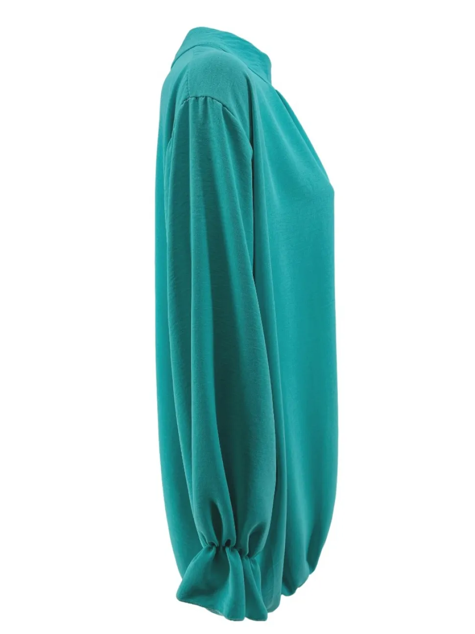 blouse_met_ronde_hals_en__1-8.webp Blouse met ronde hals en knopen in de hals Nikki turquoise