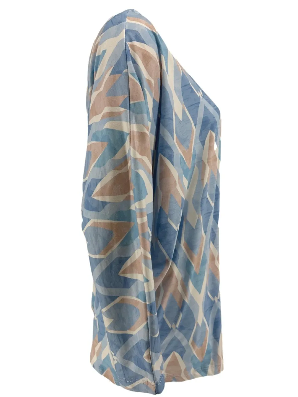 blouse_met_ronde_hals_mer_1-2.webp Blouse met ronde hals mermaid licht blauw