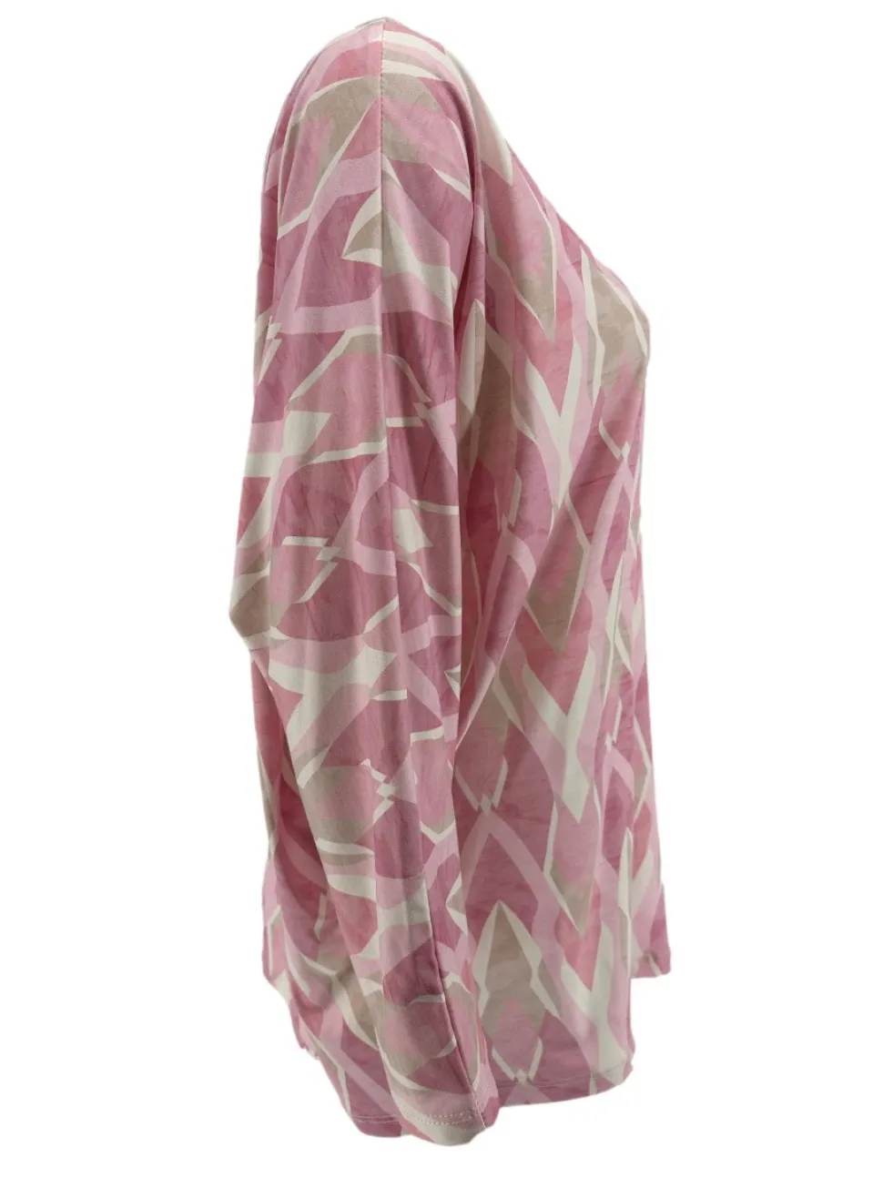 blouse_met_ronde_hals_mer_1.webp Blouse met ronde hals mermaid licht roze