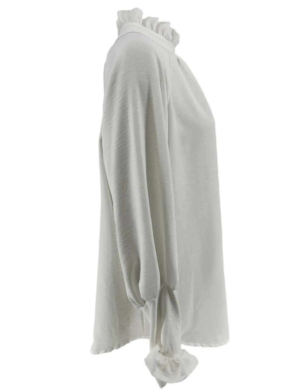 blouse_met_ruffle_en_knoo_1-6.webp Blouse met ruffle en knoopje in de hals Nicole off-white