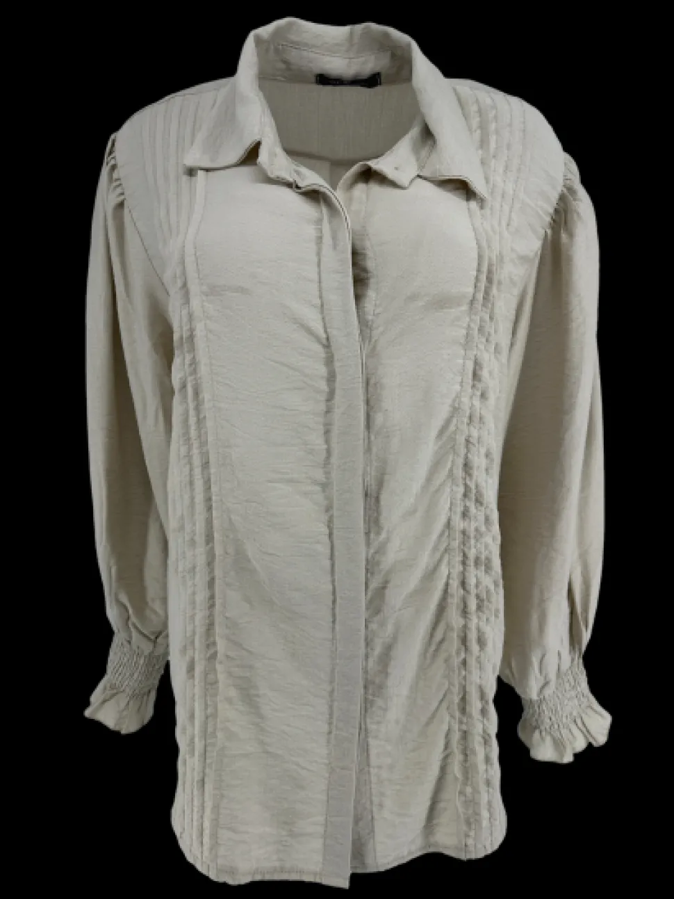 blouse_met_smockmouw_en_p_0-1.webp Blouse met smockmouw en plooien Marijn Beige