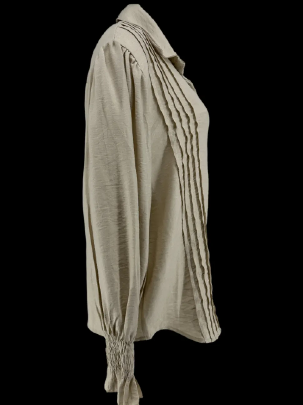 blouse_met_smockmouw_en_p_1-1.webp Blouse met smockmouw en plooien Marijn Beige