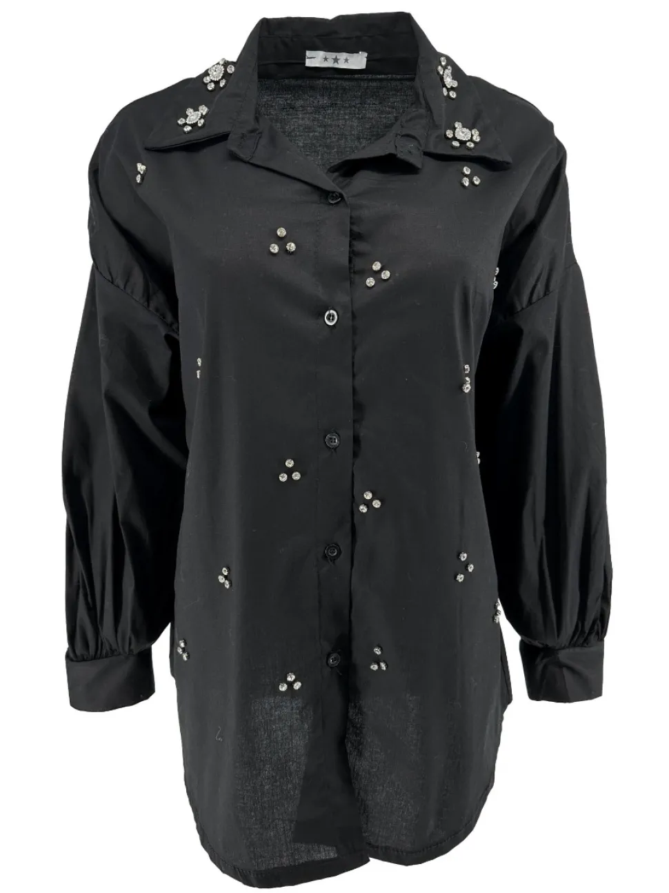 blouse_met_strass_stenen__0-1.webp Blouse met strass stenen all-over zwart