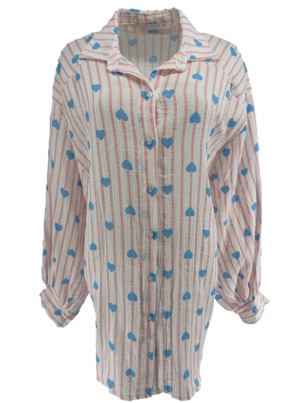 blouse_met_strepen_en_har_0-2.webp Blouse met strepen en hartjes roze