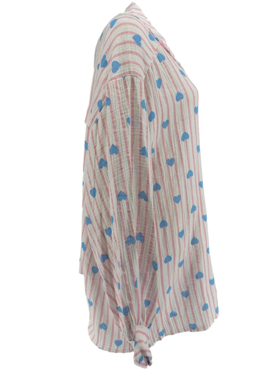 blouse_met_strepen_en_har_1-2.webp Blouse met strepen en hartjes roze