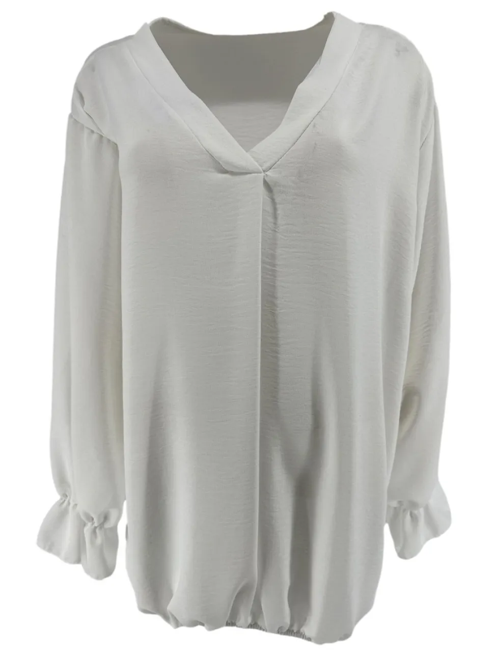 blouse_met_vhals_en_elast_0-1.webp Blouse met V-hals en elastiek aan de onderzijde Julia off-white