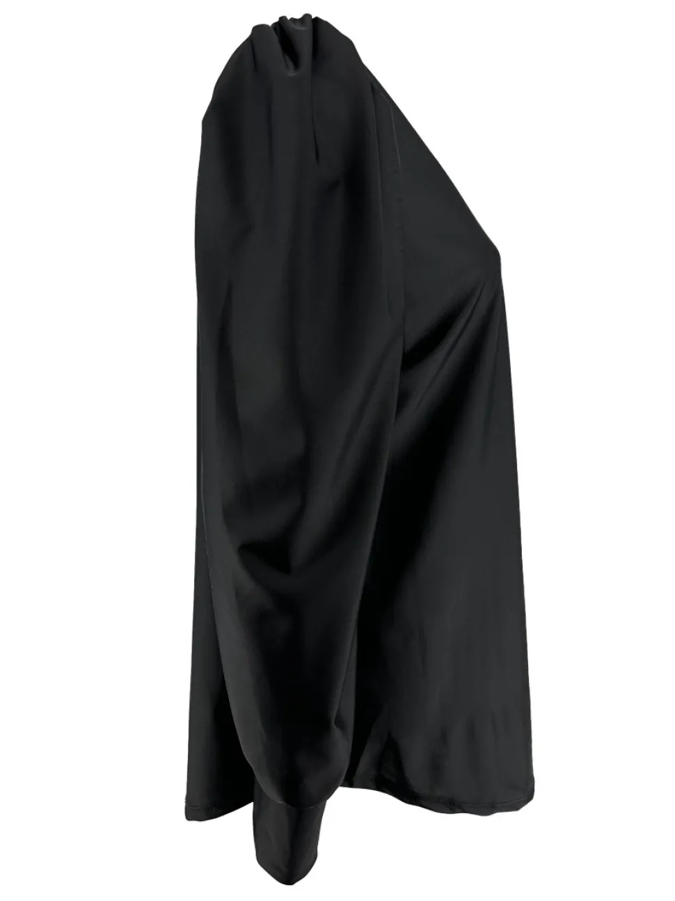 blouse_met_vhals_en_lange_1-2.webp Blouse met v-hals en lange mouw met plooien TRAVELSTOF zwart