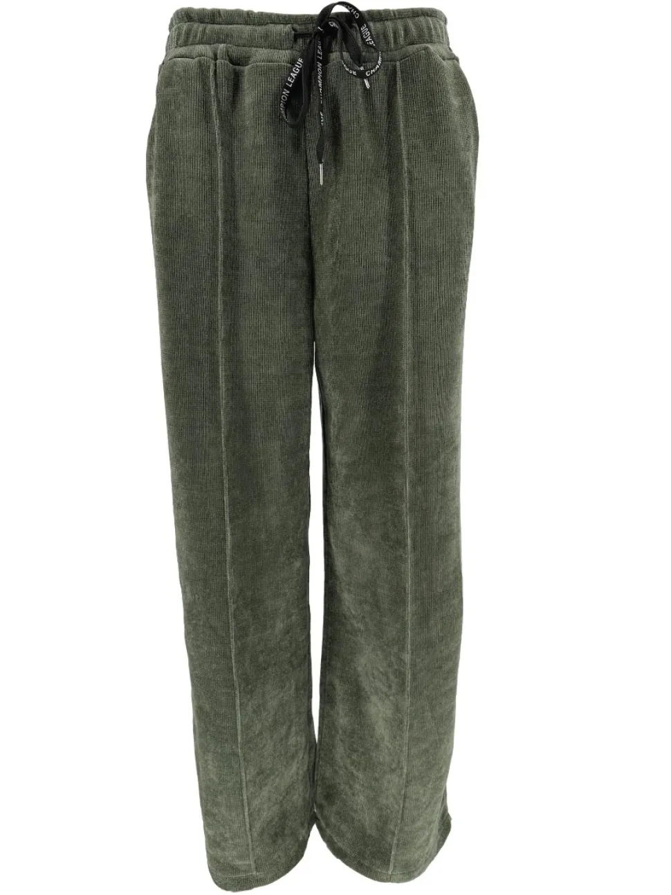 broek_van_velvet_met_naad_0-1.webp Broek van VELVET met naad en Loveforever koordje army. SALE