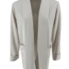 Colbert met zakjes Annabella beige. gts