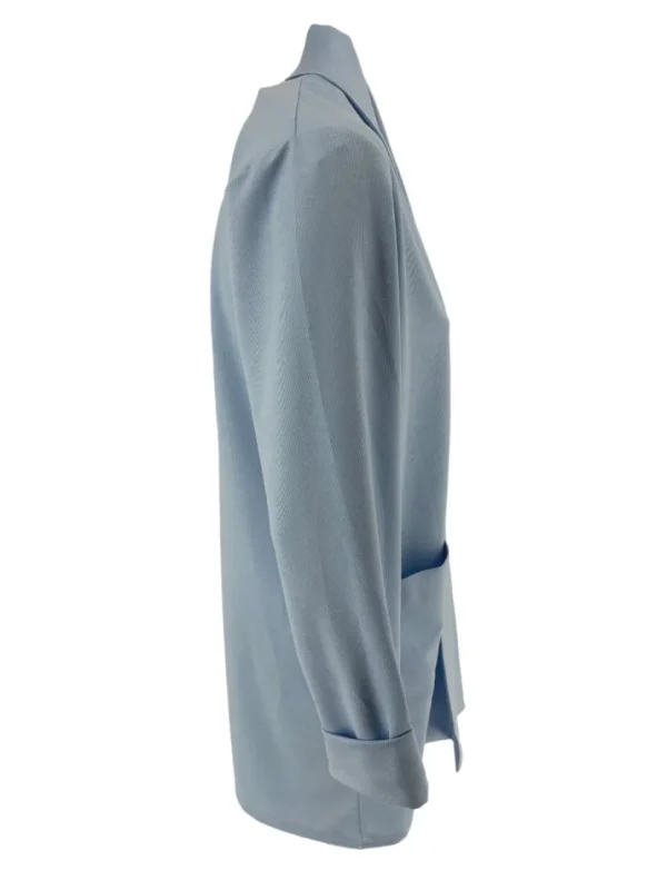 Colbert met zakjes Annabella licht blauw. gts