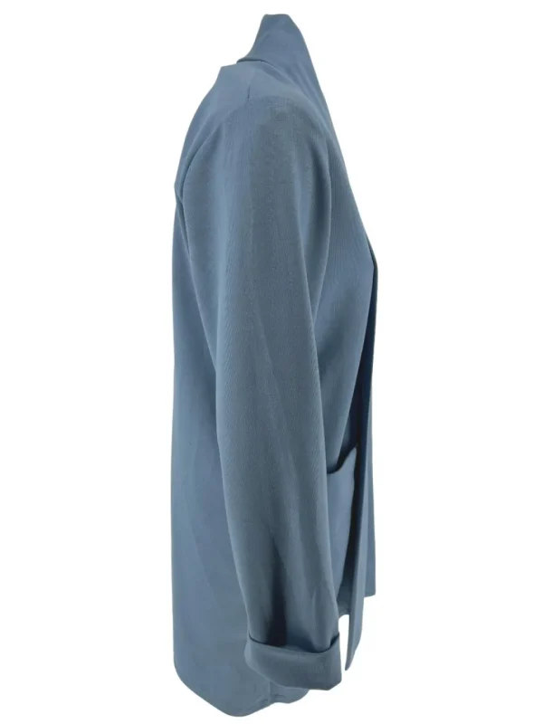 Colbert met zakjes Annabella jeans blauw. gts