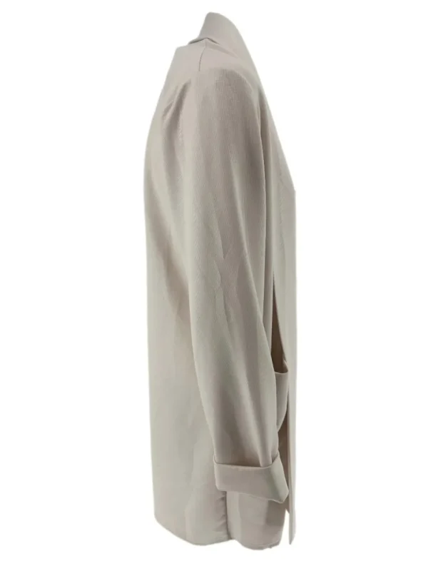 Colbert met zakjes Annabella beige. gts