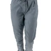 Comfy Jogg-jeans Blanco jeans blauw