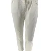 Comfy Jogg-jeans Blanco off-white