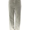 Goodies broek met rechte broekspijp beige (DJ2498-12)