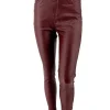 Goodies coating jeans bordeaux (DJ290-6)