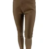 Goodies coating jeans choco (DJ290-25)