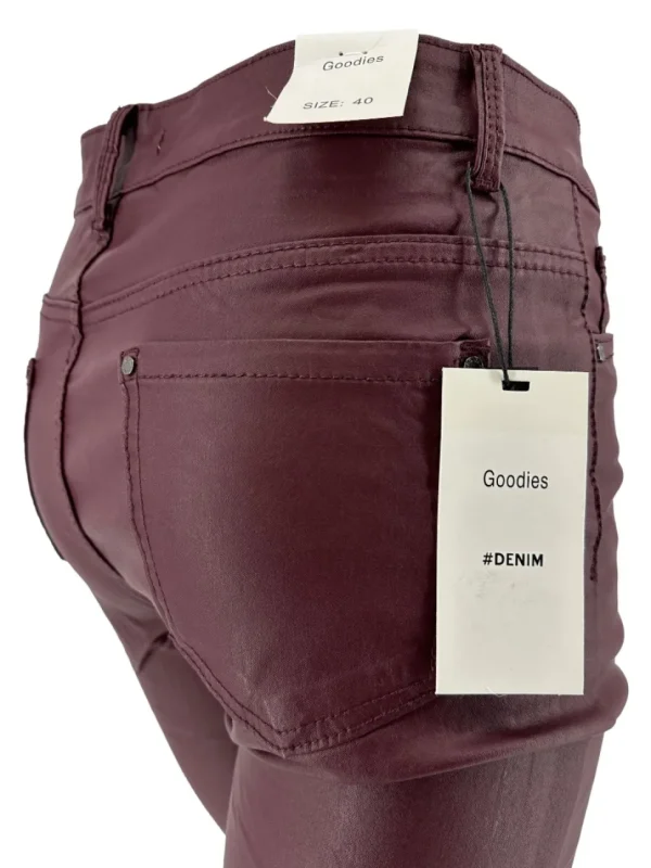 Goodies coating jeans port (DJ290-5)
