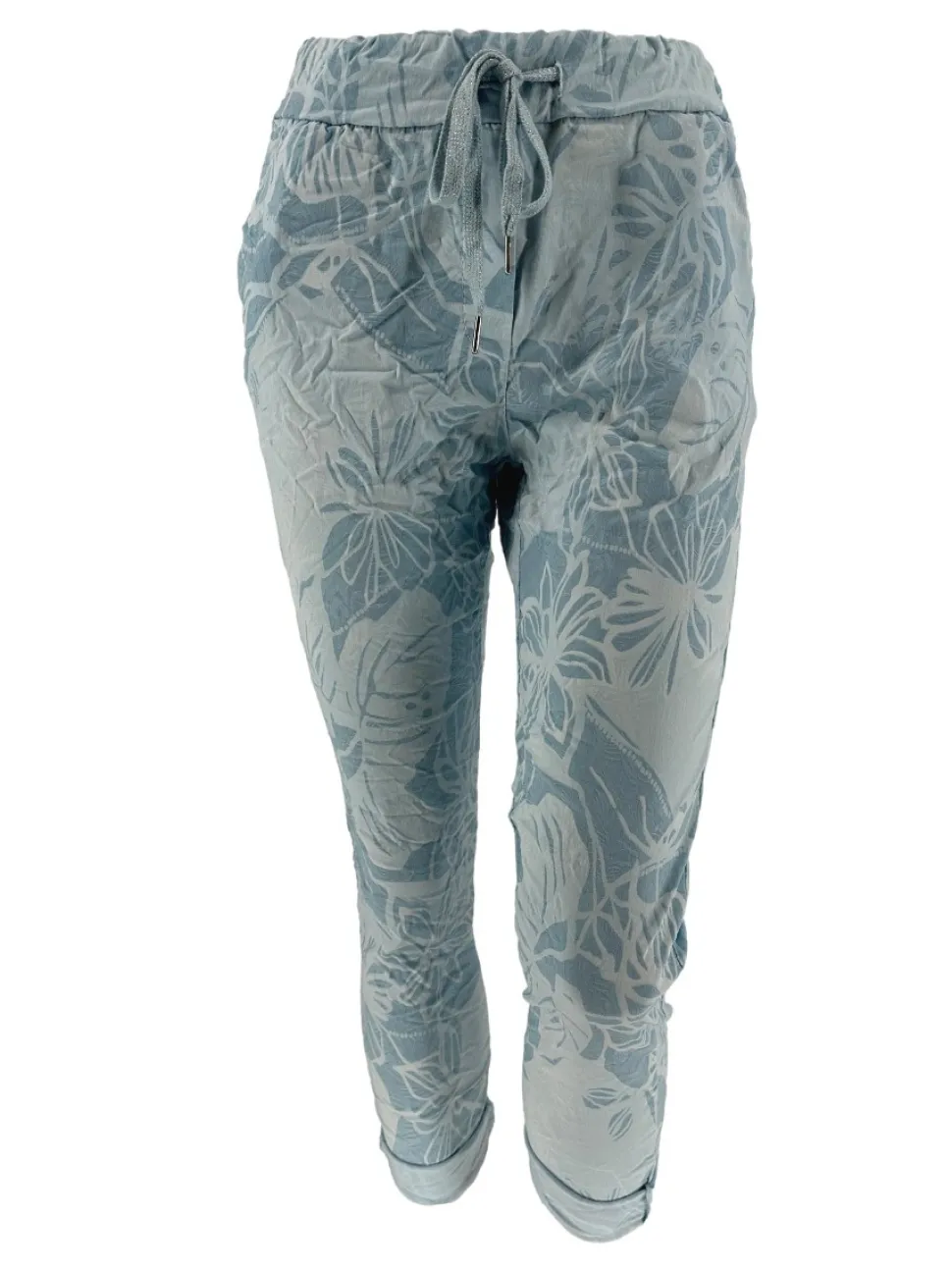 grotere_italy_joggjeans_m_0-4.webp GROTERE Italy jogg-jeans met koord bladeren blauw
