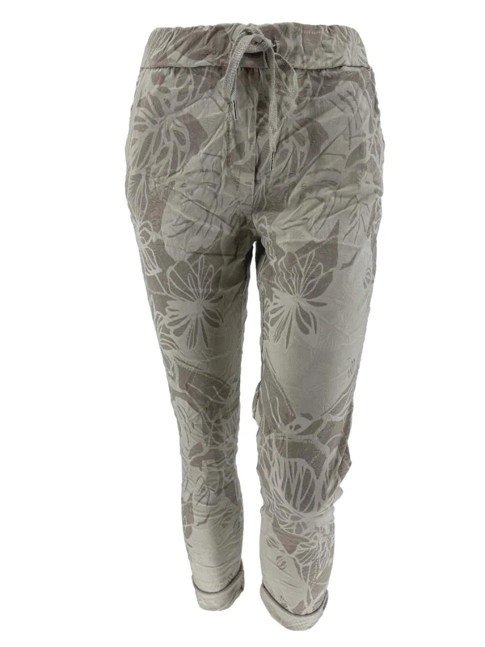 grotere_italy_joggjeans_m_0-5.webp GROTERE Italy jogg-jeans met koord bladeren zand