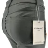 G-smack coating broek met gouden knopen army (SW5045-8). SALE. (kdib)