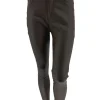 G-smack coating jeans donkerbruin (SW5025-7).SALE (kdib)