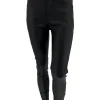 G-smack coating jeans zwart (SW5025-1).SALE