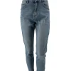 G-smack jeans met ritssluiting (M855#)