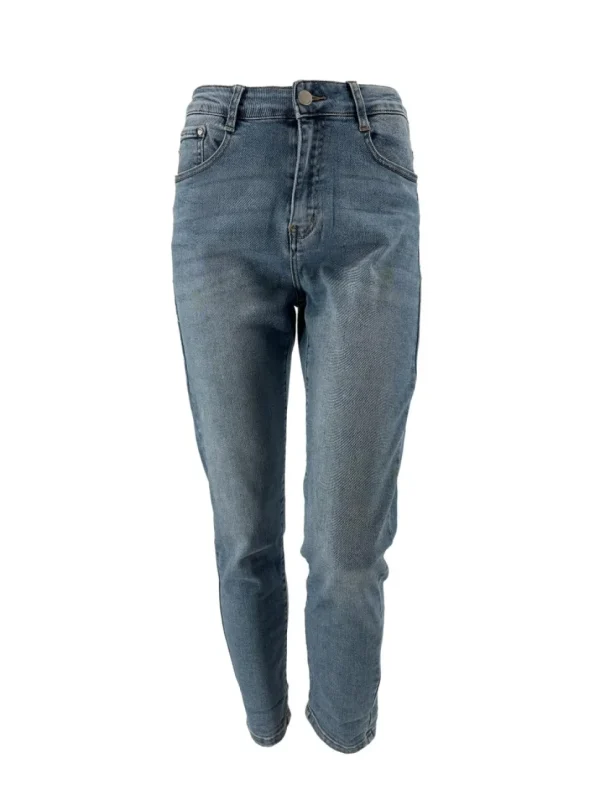 G-smack jeans met ritssluiting (M855#)