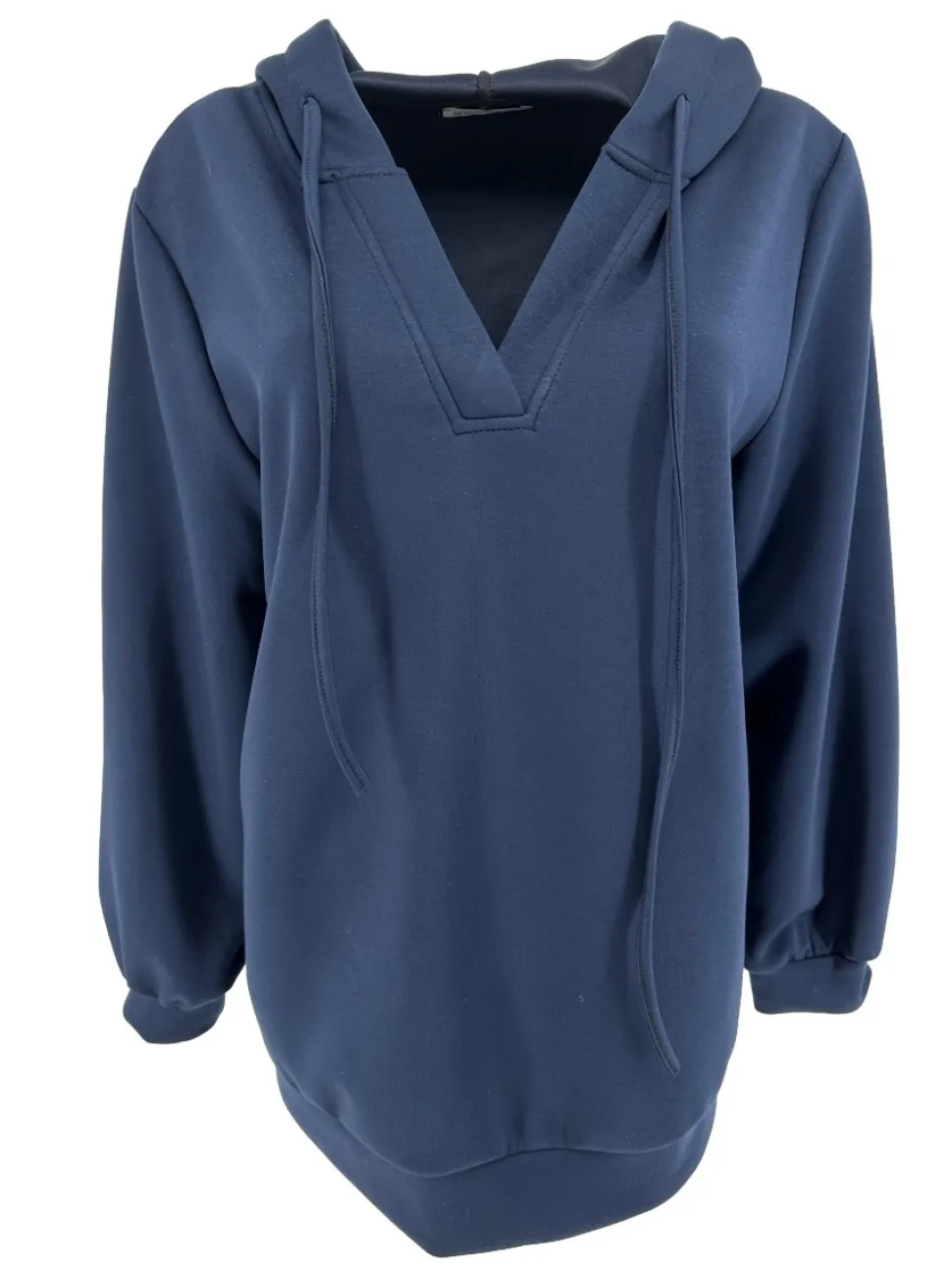 hoodie_met_vhals_orange_f_0-3.webp Hoodie met v-hals Orange fresh donker blauw. (GTS)